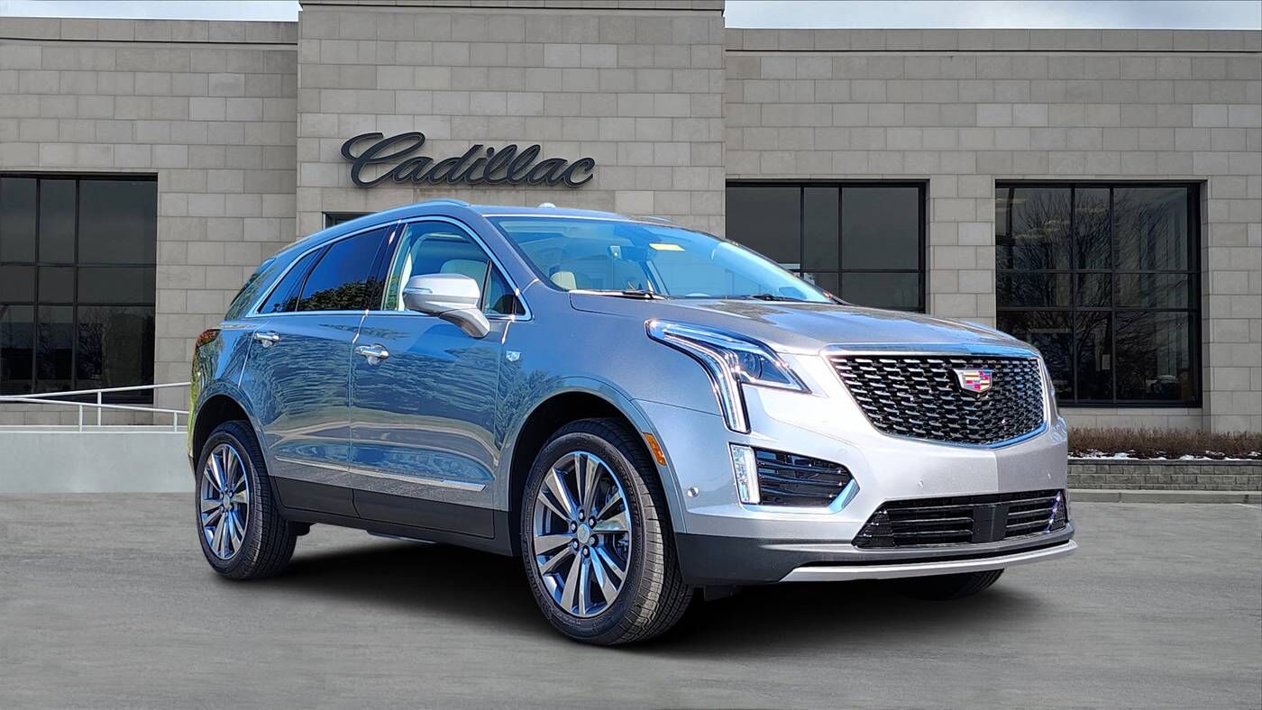 2025 CADILLAC XT5