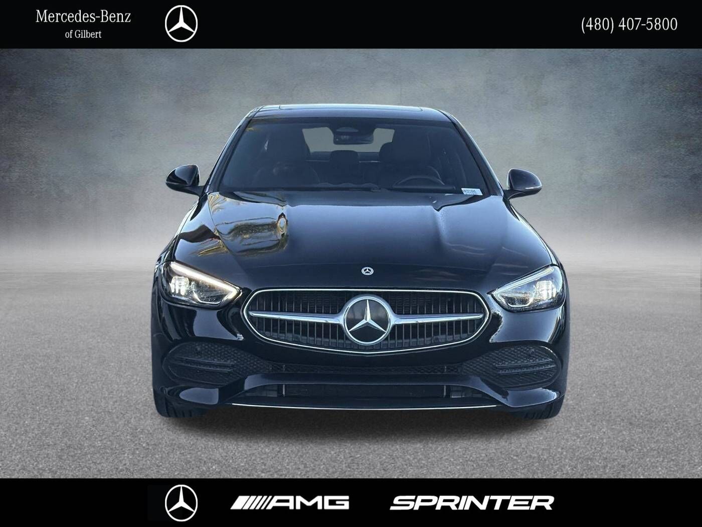 2024 Mercedes-Benz C-Class