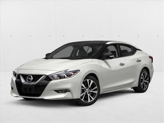 2016 NISSAN Maxima