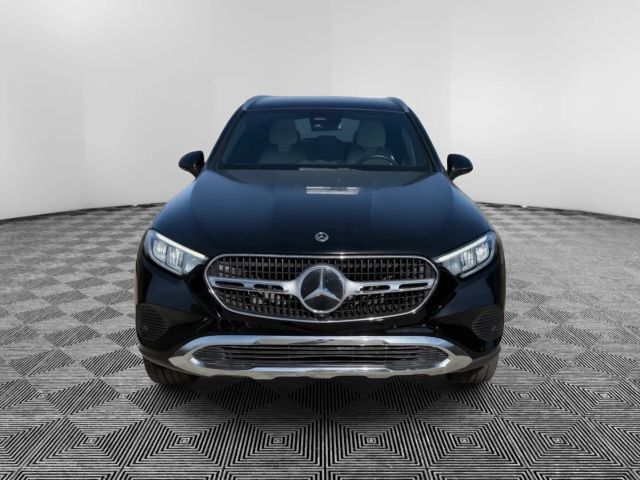 2024 Mercedes-Benz GLC-Class
