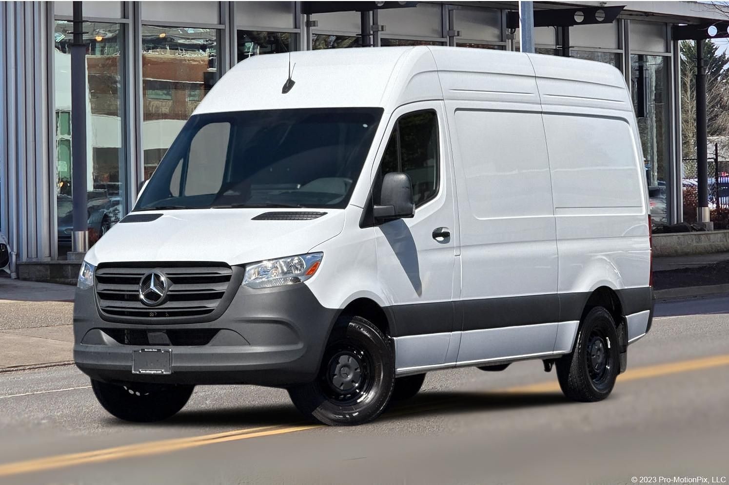 2025 MERCEDES-BENZ Sprinter