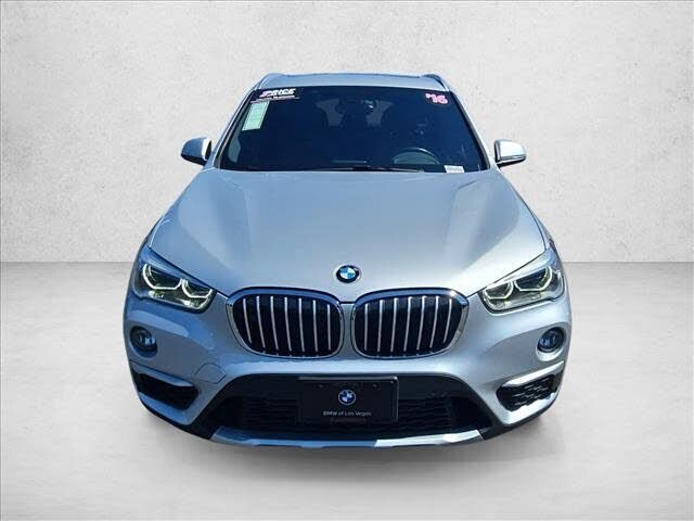 2016 BMW X1