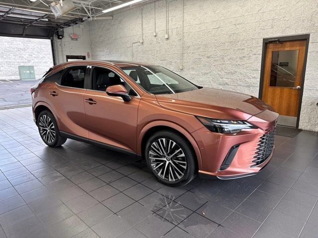 2024 LEXUS RX