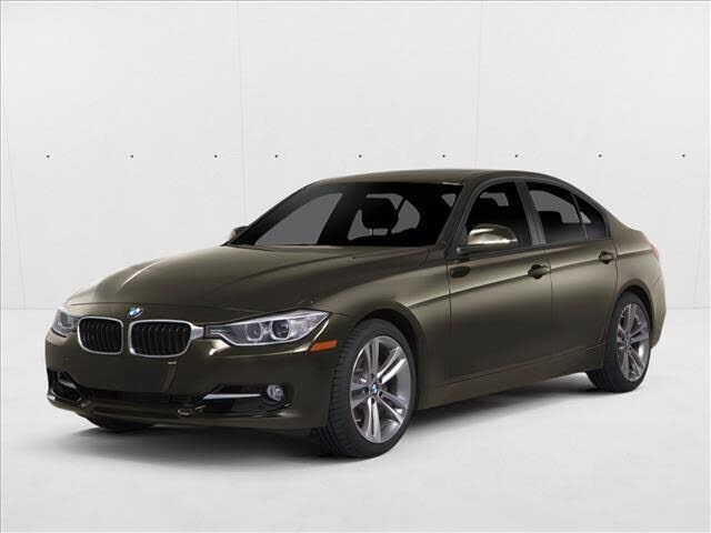 2012 BMW 3 Series