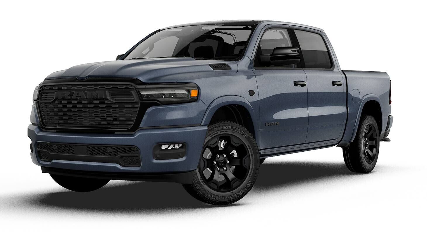 2027 RAM 1500