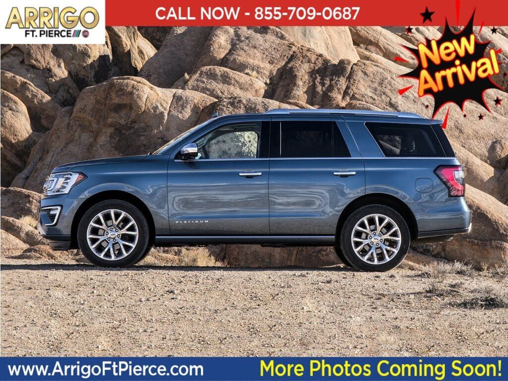 2021 FORD Expedition