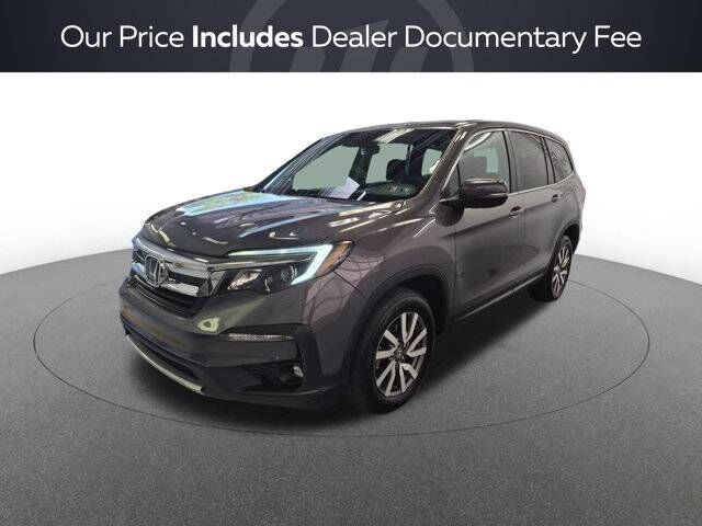 2021 HONDA Pilot