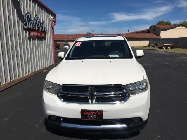 2011 DODGE Durango
