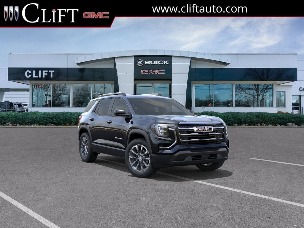 2027 GMC Terrain