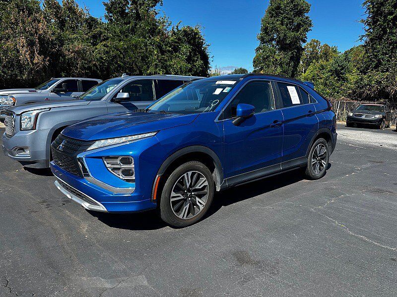 2023 MITSUBISHI ECLIPSE CROSS