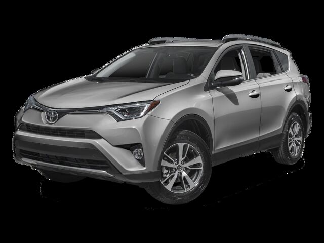 2016 TOYOTA RAV4