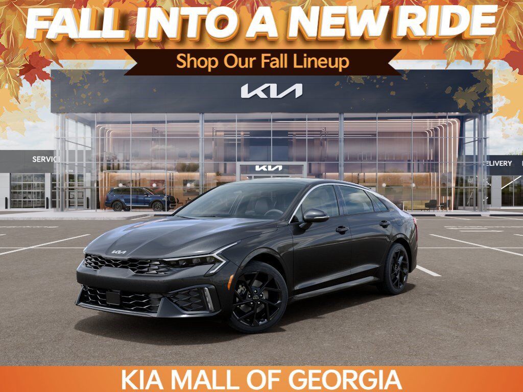 2027 KIA K5