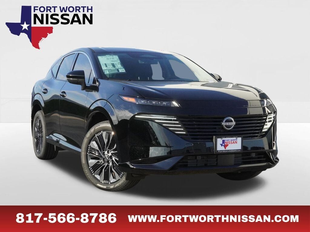 2027 NISSAN Murano