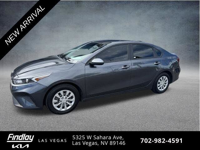 2023 KIA Forte