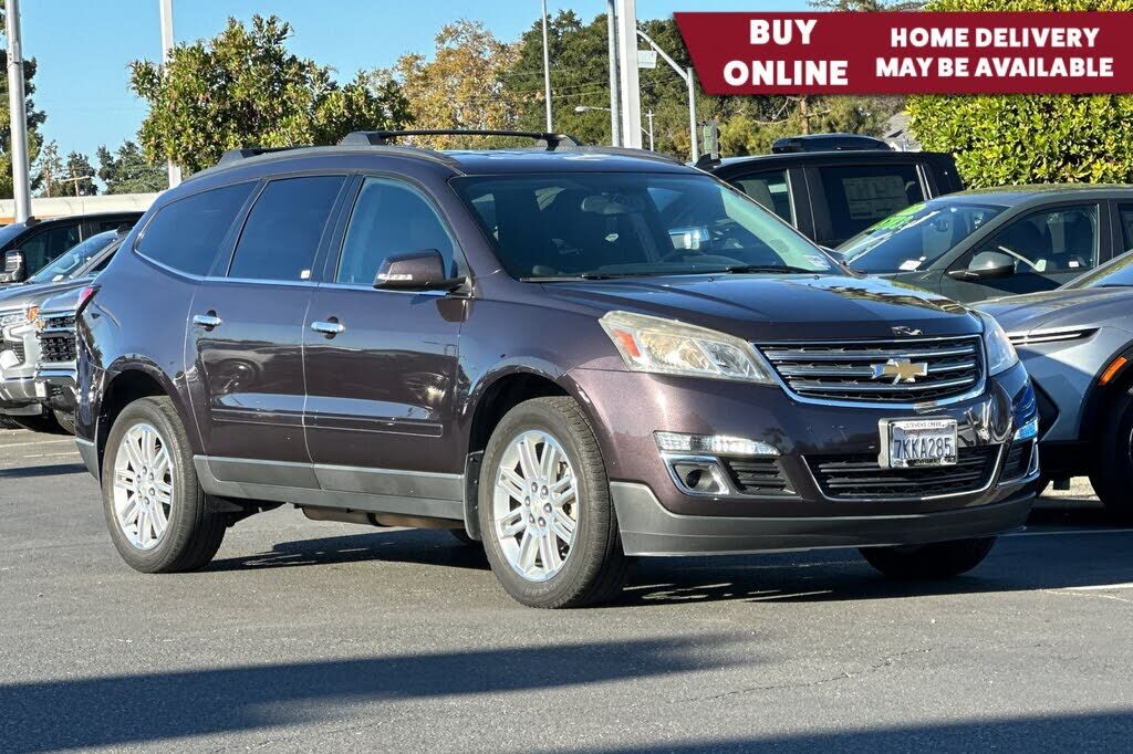 2015 CHEVROLET Traverse