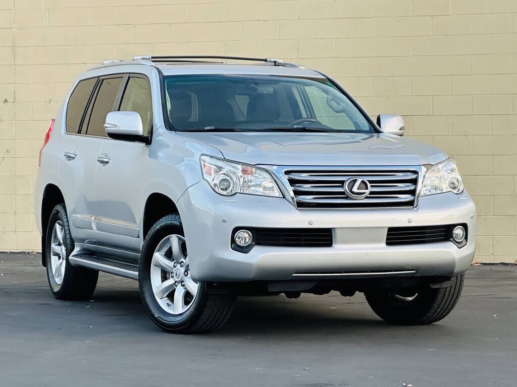 2011 LEXUS GX