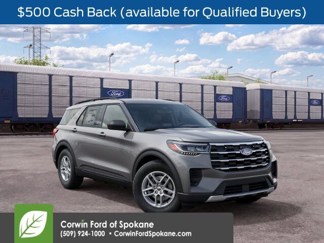 2027 FORD Explorer