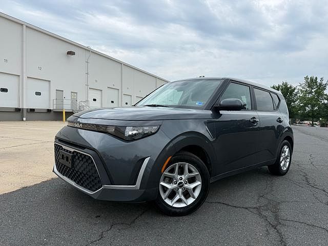 2023 KIA Soul