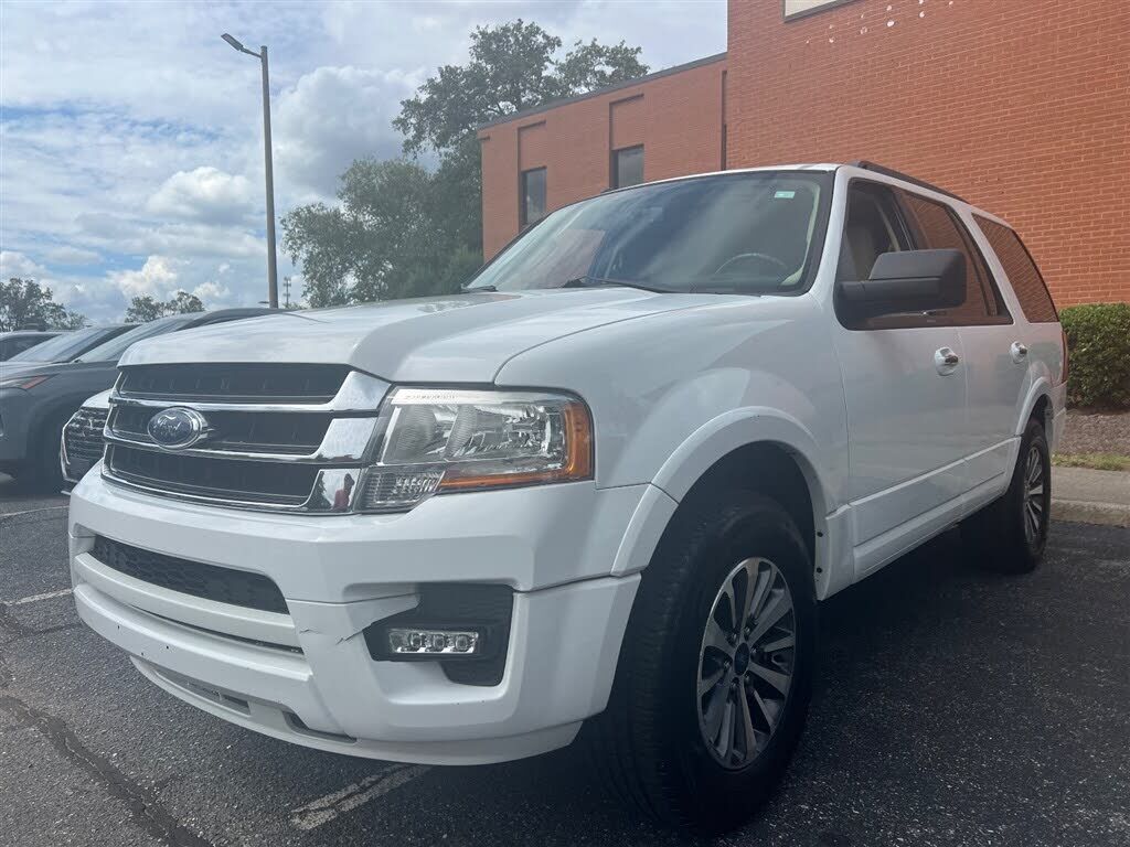 2017 FORD Expedition