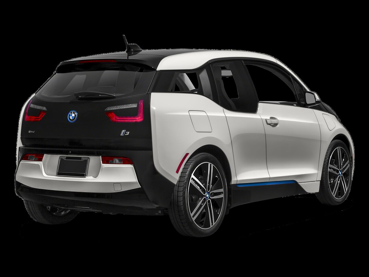 2017 BMW i3
