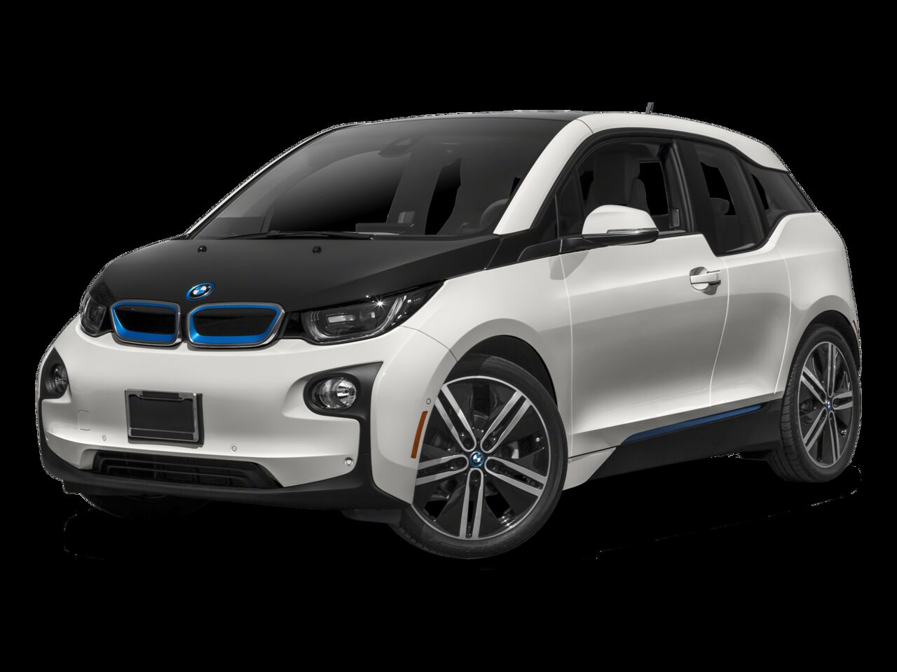 2017 BMW i3