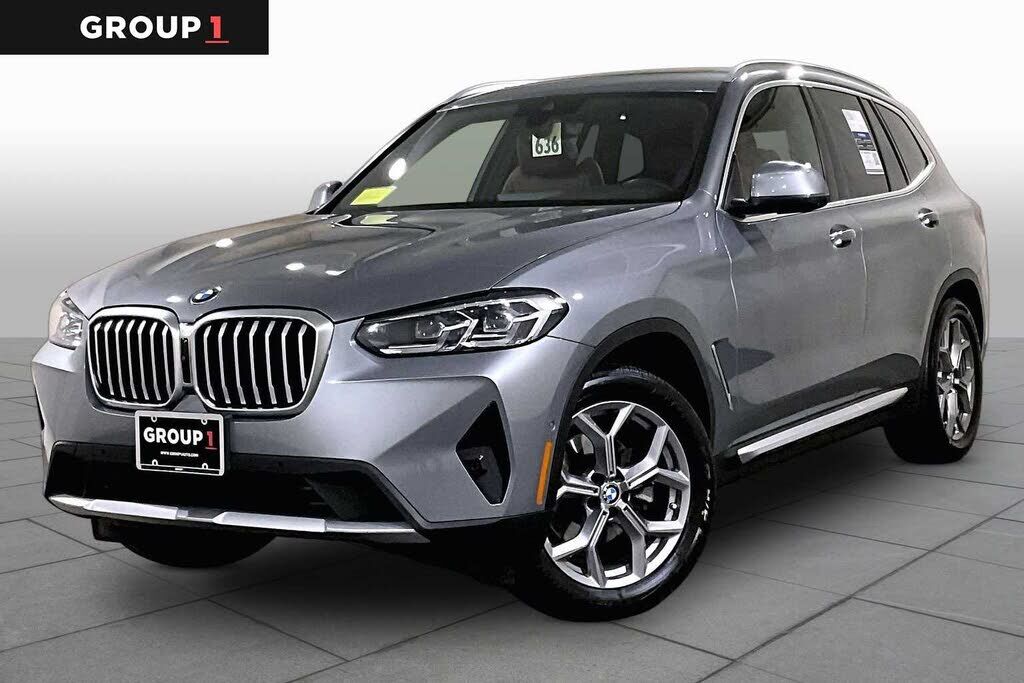 2023 BMW X3