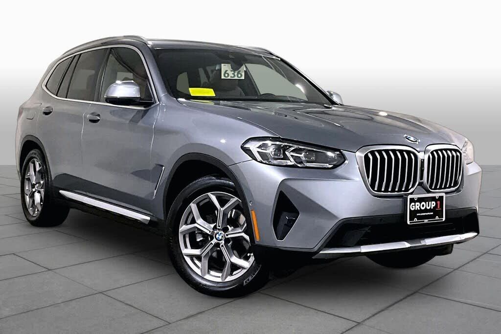 2023 BMW X3
