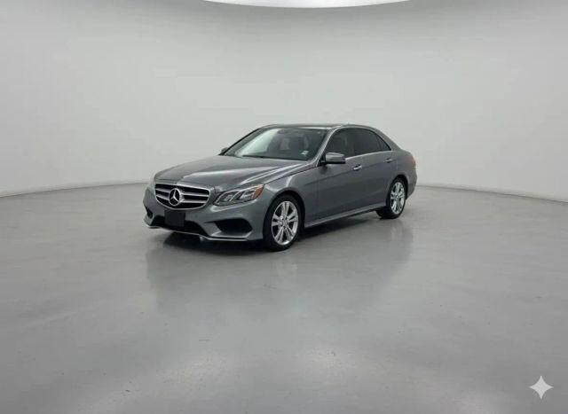2016 MERCEDES-BENZ E-Class