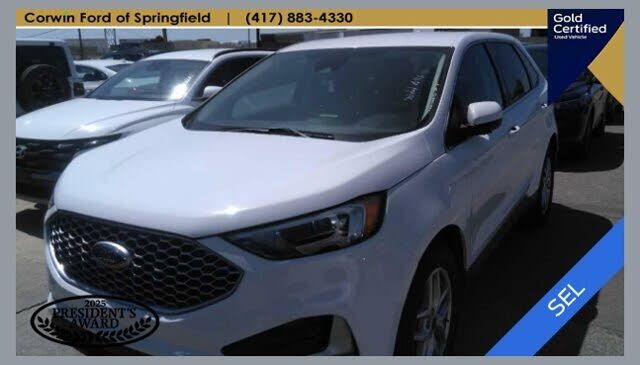 2024 FORD Edge