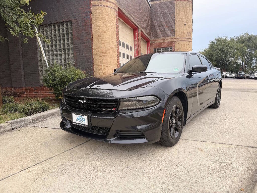 2019 DODGE Charger