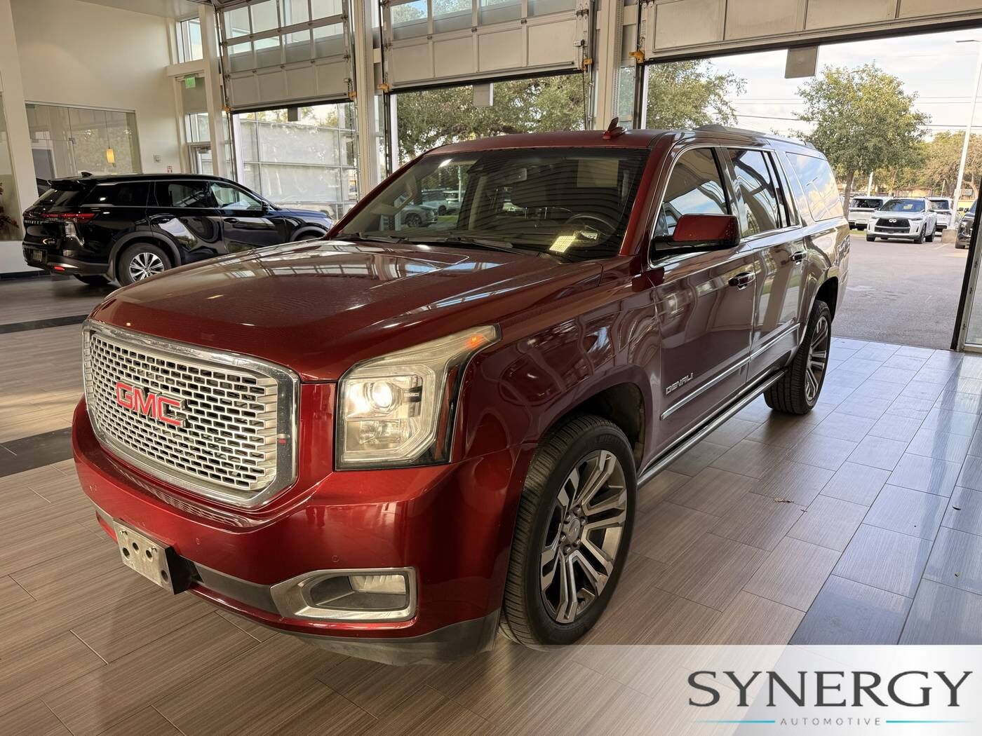 2017 GMC Yukon XL