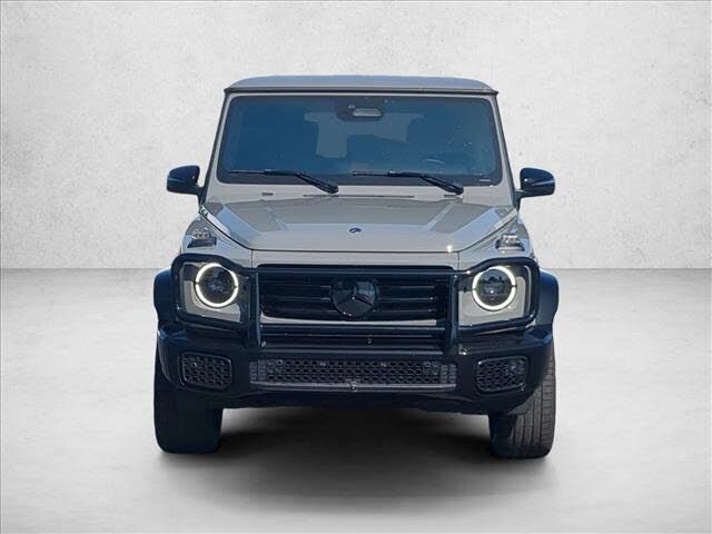 2025 Mercedes-Benz G-Class