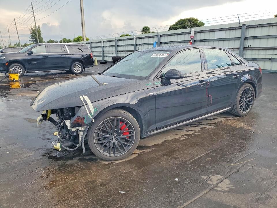 2019 AUDI A4