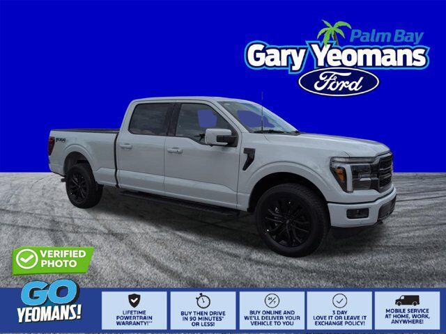 2026 FORD F-150