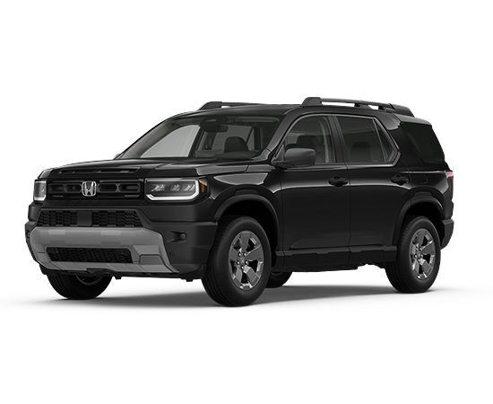 2026 HONDA Passport