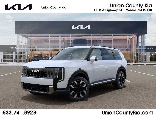 2027 KIA Telluride