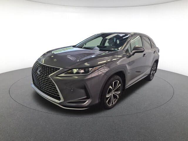 2022 LEXUS RX
