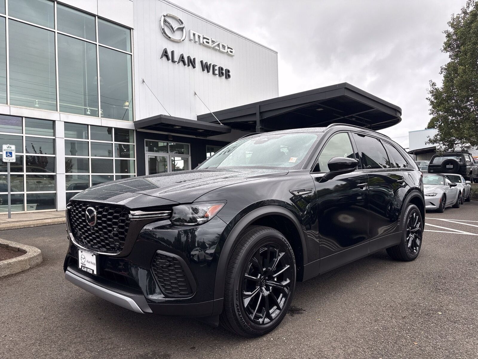 2026 MAZDA CX-70