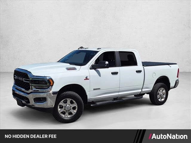 2022 RAM 2500