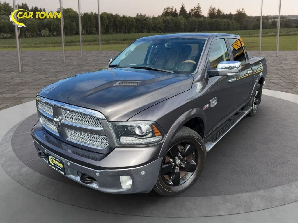 2014 RAM 1500