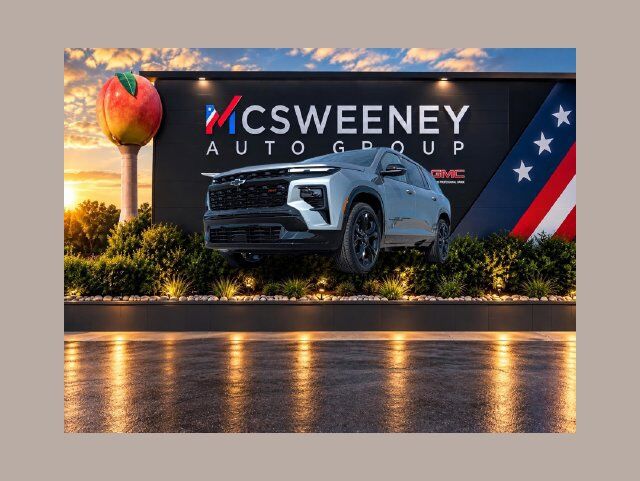 2027 CHEVROLET Traverse
