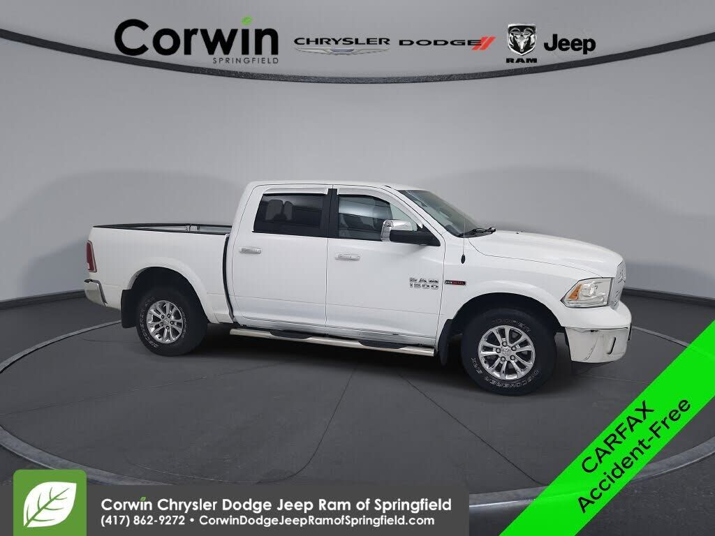 2015 RAM 1500