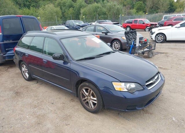 2005 SUBARU Legacy