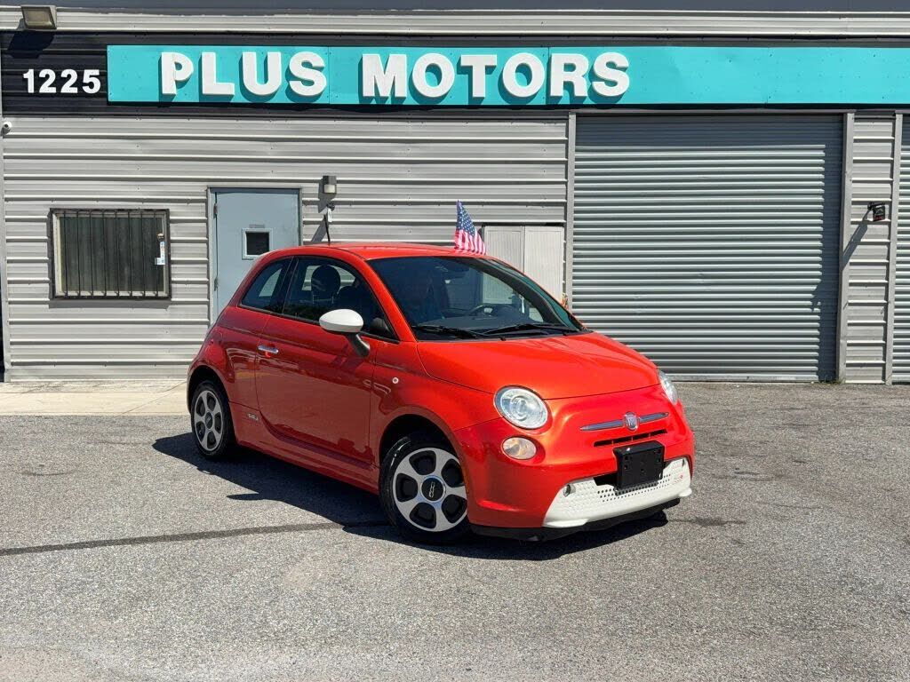 2014 FIAT 500