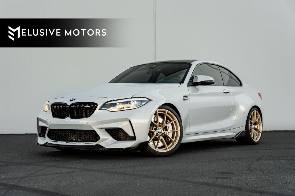 2021 BMW M2