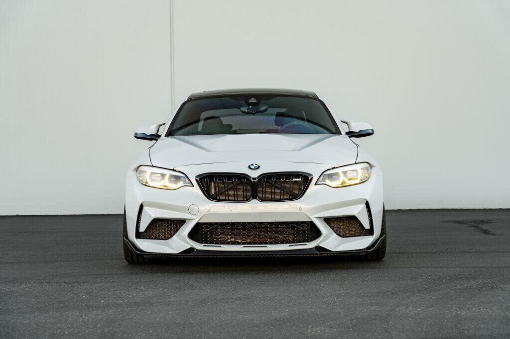 2021 BMW M2