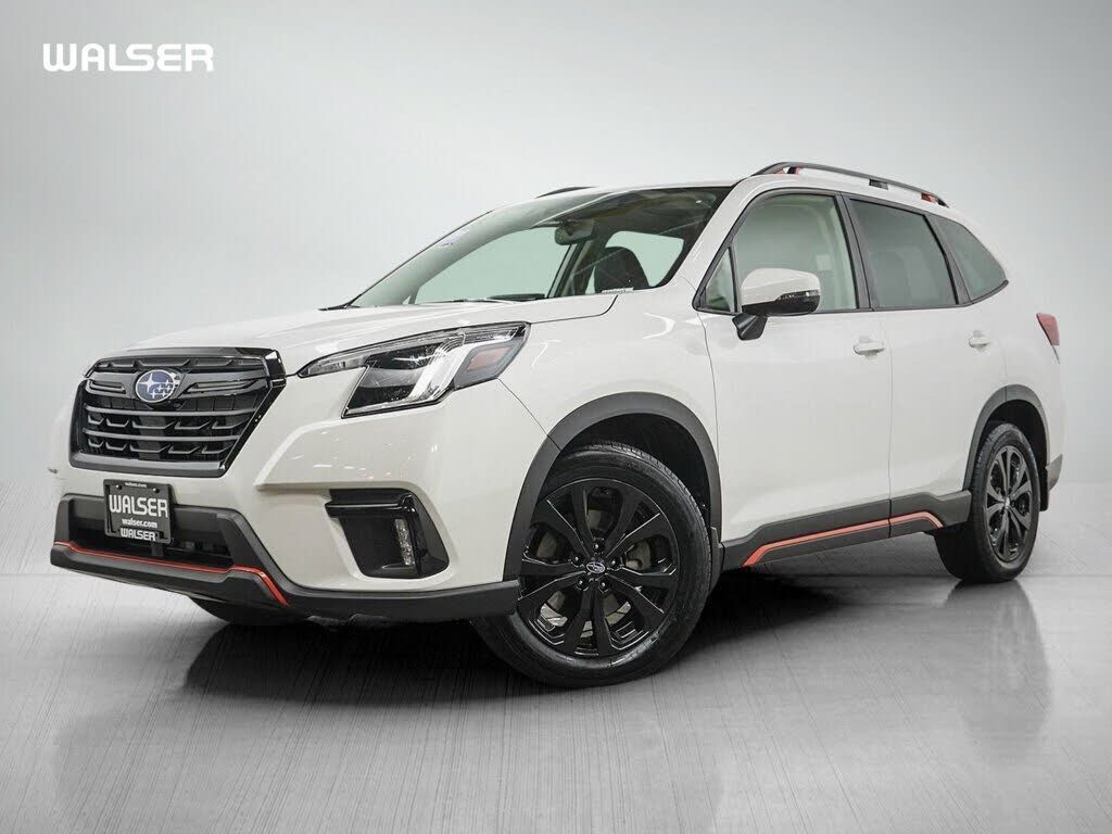 2023 SUBARU Forester