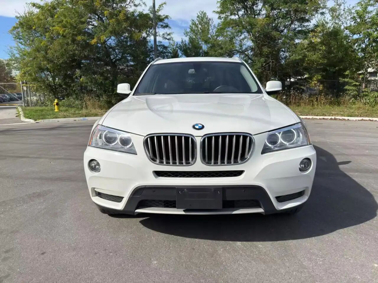 2013 BMW X3