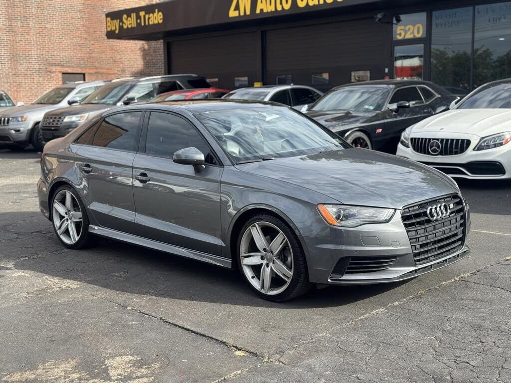 2016 AUDI A3