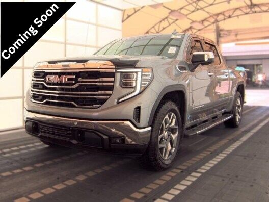 2023 GMC Sierra